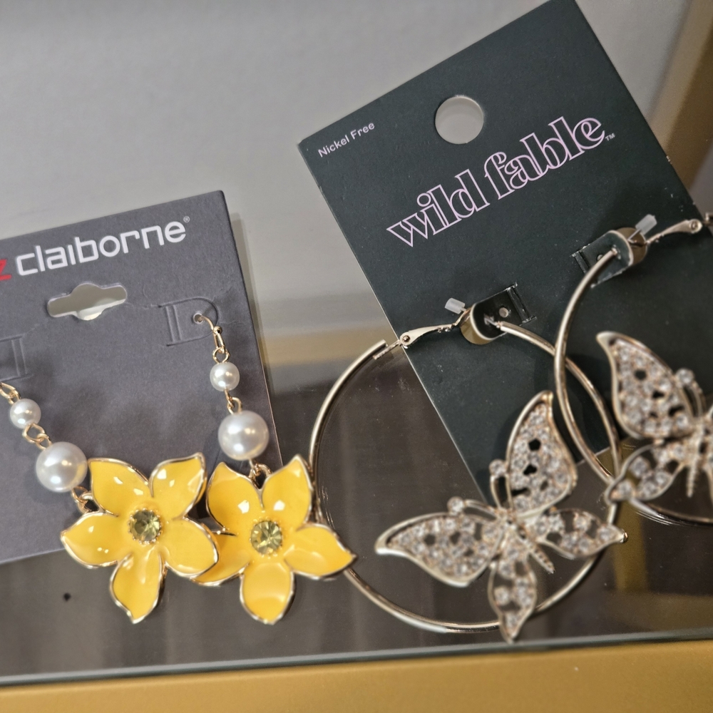 Spring Earring Bundle - Picture 2 of 2